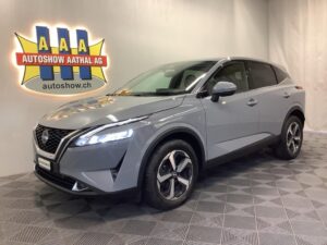 NISSAN Qashqai 1.3 DIG-T MHEV N-Connecta Xtronic - Autoshow Aathal AG