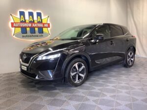 NISSAN Qashqai 1.3 DIG-T MHEV N-Connecta Xtronic - Autoshow Aathal AG 3