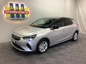 OPEL Corsa 1.2 TP Elegance - Autoshow Aathal AG 12