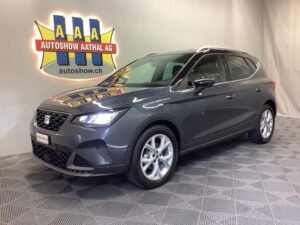 SEAT Arona 1.0 TSI Eco FR DSG - Autoshow Aathal AG 1