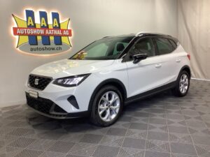 SEAT Arona 1.0 TSI Eco FR DSG - Autoshow Aathal AG