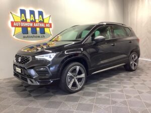 SEAT Ateca 1.5 TSI EVO DSG FR - Autoshow Aathal AG 6