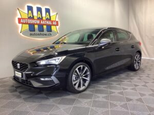 SEAT Leon 1.5 eTSI mHEV DSG FR - Autoshow Aathal AG 1