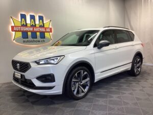 SEAT Tarraco 2.0TSI FR 4Drive DSG - Autoshow Aathal AG