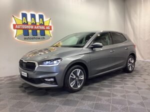 SKODA Fabia 1.0 TSI Style DSG - Autoshow Aathal AG 9