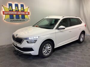 SKODA Kamiq 1.5 TSI ACT Ambition DSG - Autoshow Aathal AG