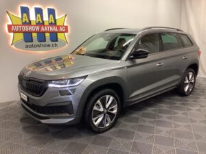 SKODA Kodiaq 2.0 TDI CR SportLine 4x4 DSG - Autoshow Aathal AG