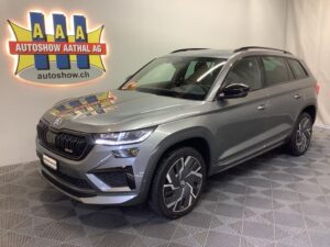 SKODA Kodiaq 2.0 TSI 4x4 RS - Autoshow Aathal AG 2