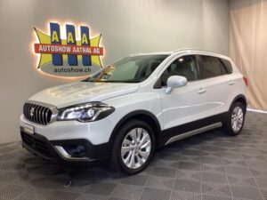 SUZUKI SX4 S-Cross 1.4 16V Generation Top Hybrid 4WD - Autoshow Aathal AG