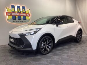 TOYOTA C-HR 1.8 HSD CVT Sport+ - Autoshow Aathal AG