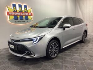 TOYOTA COROLLA TS 1.8 HSD Sportline e-CVT 140HP - Autoshow Aathal AG 1