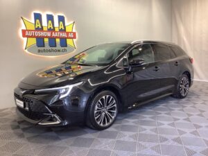 TOYOTA COROLLA TS 1.8 HSD Sportline e-CVT 140HP - Autoshow Aathal AG 2