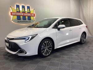 TOYOTA COROLLA TS 1.8 HSD Sportline e-CVT 140HP - Autoshow Aathal AG 5