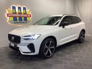 VOLVO XC60 B4 Diesel Mild Hybrid AWD Plus Dark Geartronic - Autoshow Aathal AG