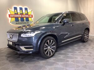 VOLVO XC90 B5 Diesel Mild Hybrid AWD Plus Bright Geartronic - Autoshow Aathal AG