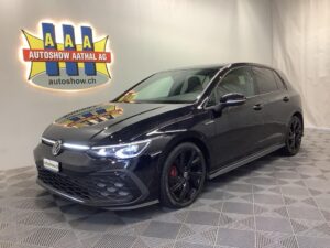 VW Golf 2.0 TDI GTD DSG - Autoshow Aathal AG 2