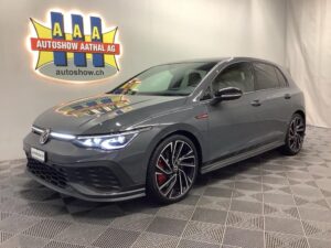 VW Golf 2.0 TSI GTI Clubsport DSG - Autoshow Aathal AG 2