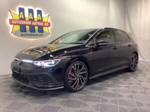 VW Golf 2.0 TSI GTI Clubsport DSG - Autoshow Aathal AG 3