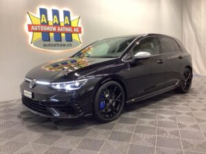 VW GOLF 2.0 TSI R 4Motion Black Style - Autoshow Aathal AG 1