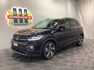 VW T-CROSS 1.5 TSI R-Line 150HP - Autoshow Aathal AG 1