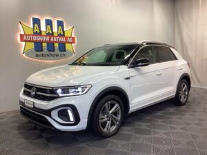 VW T-Roc 2.0 TSI R-Line DSG 4Motion - Autoshow Aathal AG 1