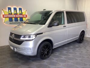 VW T6.1 Transporter 2.0 Bi-TDI 204PS 9 Plätzer - Autoshow Aathal AG