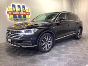 VW Touareg 3.0 TDI Elegance Tiptronic - Autoshow Aathal AG