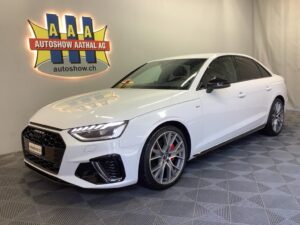 AUDI A4 40 TDI S-Line Competition S-tronic - Autoshow Aathal AG