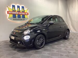 FIAT 595 1.4 16V Turbo Abarth 595 - Autoshow Aathal AG 1