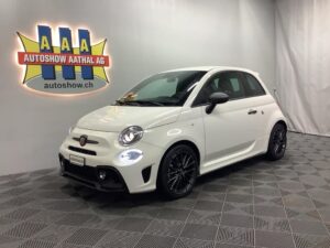 FIAT 595 1.4 16V Turbo Abarth 595 - Autoshow Aathal AG 2