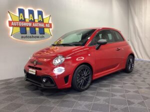 FIAT 595 1.4 16V Turbo Abarth 595 - Autoshow Aathal AG