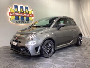 FIAT 595 1.4 16V Turbo Abarth 595 - Autoshow Aathal AG 3