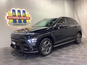 HYUNDAI Kona 1.6 GDi HEV N Line DCT - Autoshow Aathal AG 1