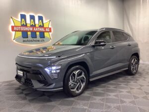 HYUNDAI Kona 1.6 GDi HEV N Line DCT - Autoshow Aathal AG 3