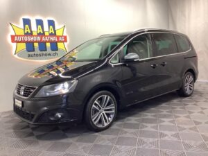 SEAT Alhambra 1.4 TSI FR Line DSG - Autoshow Aathal AG 3