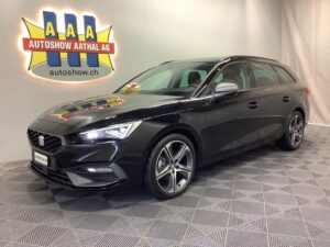 SEAT Leon ST 1.5 eTSI mHEV DSG FR - Autoshow Aathal AG