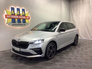 SKODA Scala 1.0 TSI Monte Carlo DSG - Autoshow Aathal AG 1