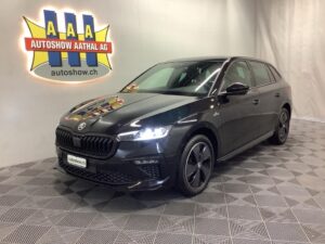 SKODA Scala 1.0 TSI Monte Carlo DSG - Autoshow Aathal AG 4