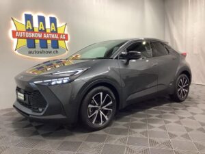 TOYOTA C-HR 2.0 HSD CVT Style 4WD - Autoshow Aathal AG