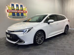 TOYOTA COROLLA TS 1.8 HSD Sportline e-CVT 140HP - Autoshow Aathal AG