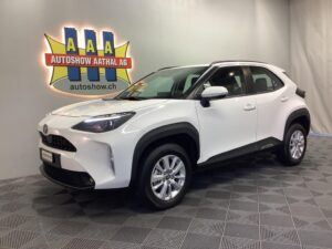 TOYOTA YARIS CROSS 1.5 HEV Comfort AWDi e-CVT - Autoshow Aathal AG