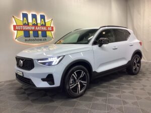 VOLVO XC40 B4 Benzin Mild Hybrid Plus Dark DCT - Autoshow Aathal AG 1