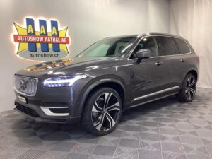 VOLVO XC90 B5 Diesel Mild Hybrid AWD Plus Bright Geartronic - Autoshow Aathal AG