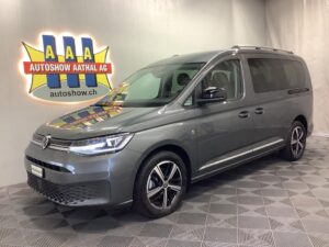 VW Caddy Maxi 1.5 TSI Style DSG - Autoshow Aathal AG 2