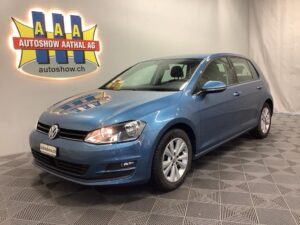 VW Golf 1.4 TSI Comfortline DSG - Autoshow Aathal AG