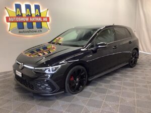 VW GOLF 2.0 TDI GTD Black Style Edition - Autoshow Aathal AG