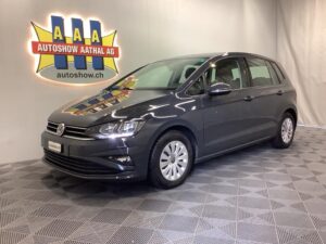 VW GOLF SPORTSVAN 1.0 TSI Comfortline - Autoshow Aathal AG