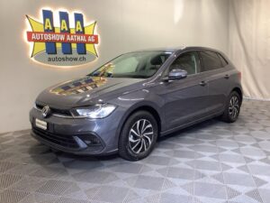 VW Polo 1.0 TSI Life DSG - Autoshow Aathal AG