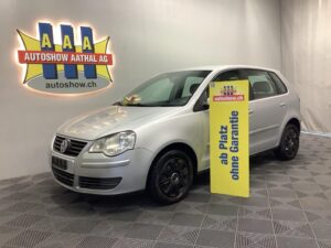 VW Polo 1.2 6V Trendline - Autoshow Aathal AG