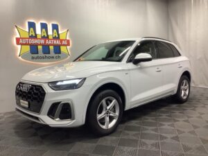 AUDI Q5 40 TDI S-line quattro S-tronic - Autoshow Aathal AG 4